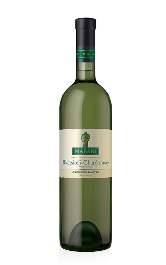 Marani Rkatsiteli-Chardonnay